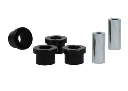Whiteline Front Control Arm Lower Inner Front Bushes for Subaru Outback BG (96-98) 61mm