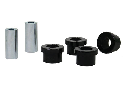 Whiteline Front Control Arm Lower Inner Front Bushes for Subaru Outback BG (96-98) 61mm
