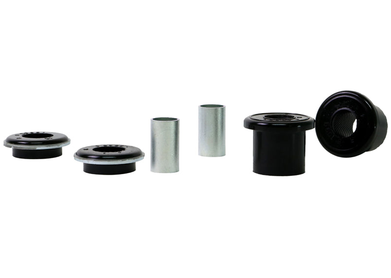 Whiteline Front Strut Rod To Control Arm Bushes for Vauxhall Carlton Mk1 (78-86) Heavy Duty