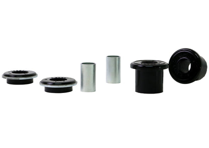 Whiteline Front Strut Rod To Control Arm Bushes for Vauxhall Carlton Mk1 (78-86) Heavy Duty