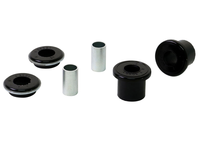 Whiteline Front Strut Rod To Control Arm Bushes for Vauxhall Carlton Mk1 (78-86) Heavy Duty