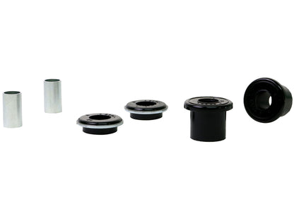 Whiteline Front Strut Rod To Control Arm Bushes for Vauxhall Carlton Mk1 (78-86) Heavy Duty