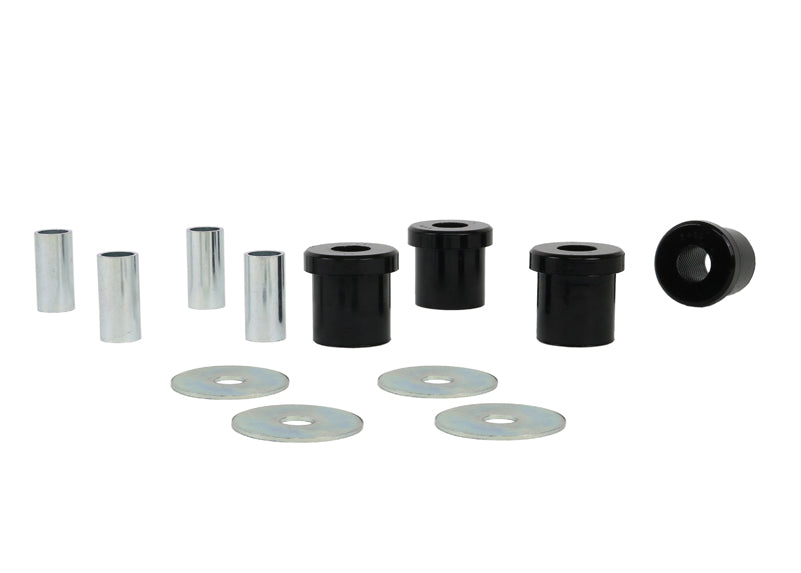 Whiteline Front Control Arm Upper Bushes for Mitsubishi Challenger PA (98-08)