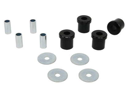 Whiteline Front Control Arm Upper Bushes for Mitsubishi Triton 2WD (96-06)