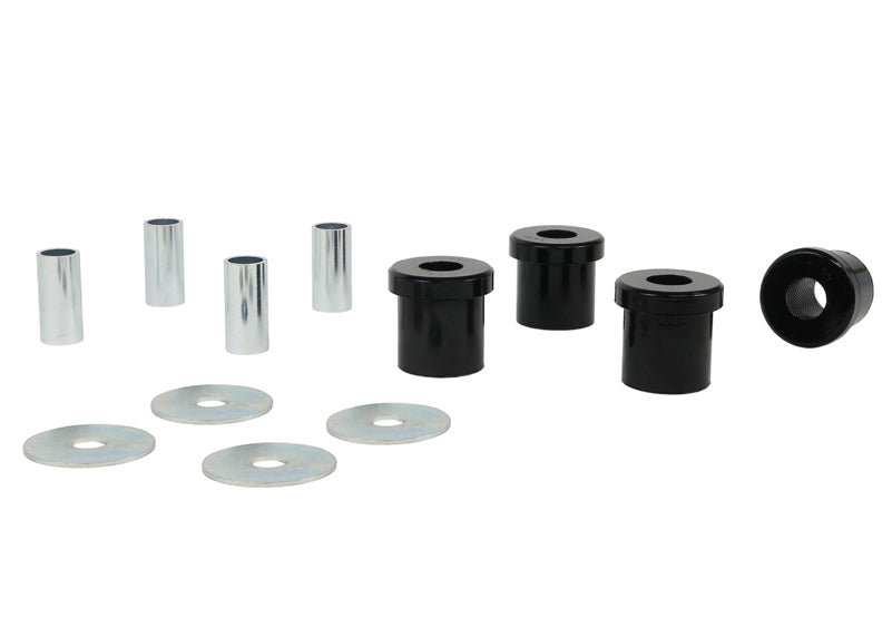 Whiteline Front Control Arm Upper Bushes for Mitsubishi Triton 4WD (96-06)