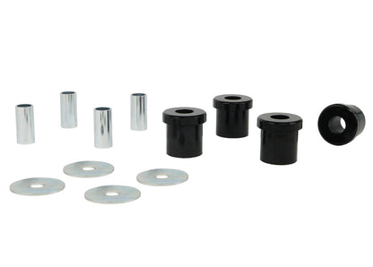 Whiteline Front Control Arm Upper Bushes for Mitsubishi Triton 4WD (96-06)