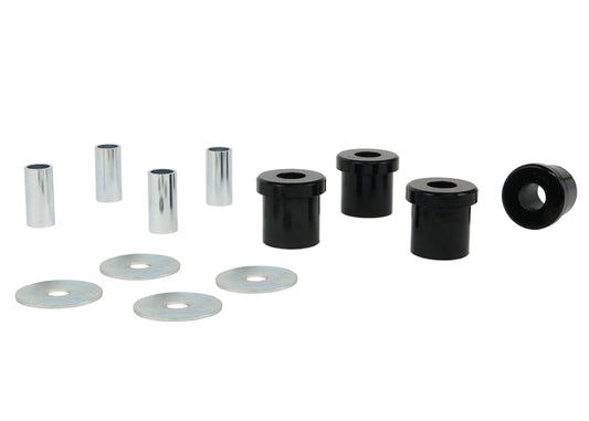 Whiteline Front Control Arm Upper Bushes for Mitsubishi Triton 4WD (96-06)