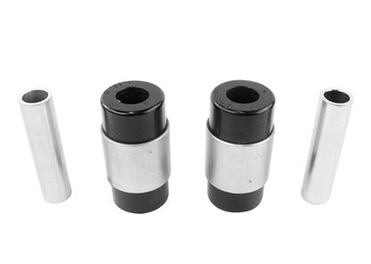 Whiteline Front Control Arm Lower Inner Bushes for Infiniti G Series G35 (02-07)