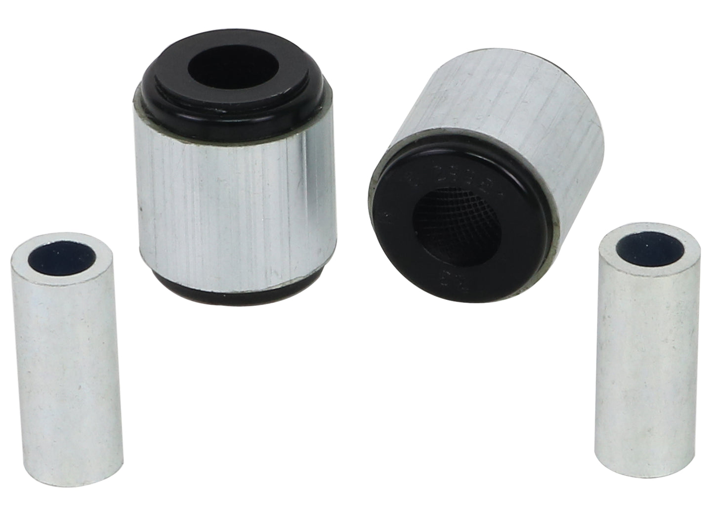 Whiteline Front Shock Absorber To Control Arm Bushes for Infiniti G Series G35 (02-07)