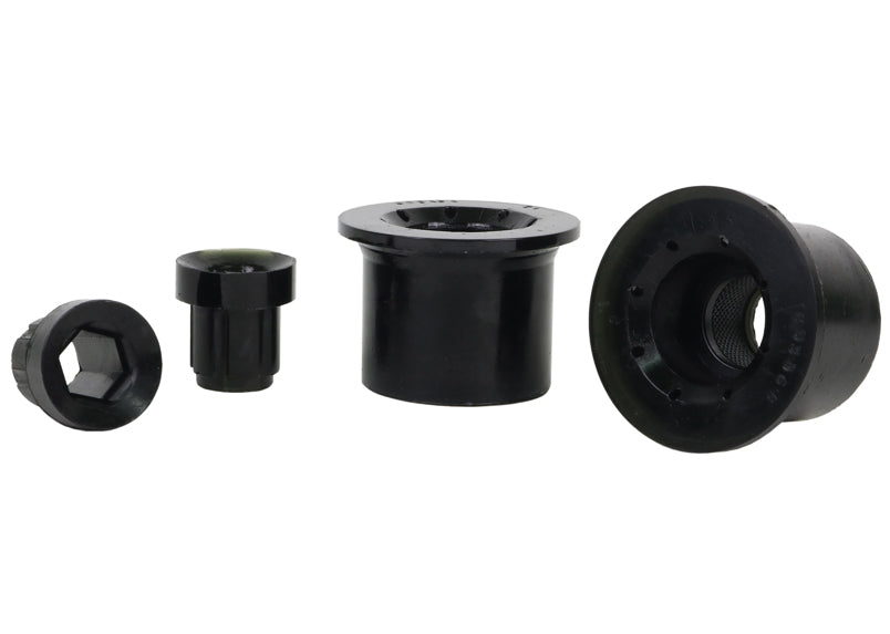 Whiteline Front Control Arm Lower Inner Rear Bushes for VW Golf R32 Mk5 (06-08)