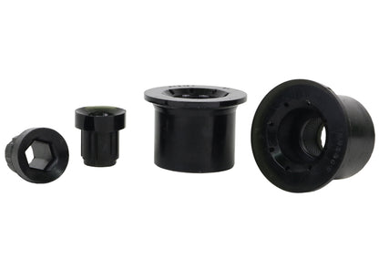Whiteline Front Control Arm Lower Inner Rear Bushes for VW Golf R32 Mk5 (06-08)