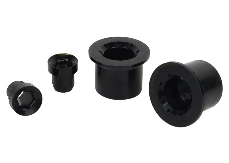 Whiteline Front Control Arm Lower Inner Rear Bushes for VW Golf R32 Mk5 (06-08)