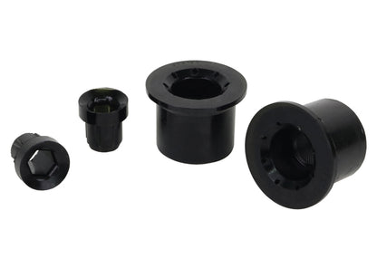 Whiteline Front Control Arm Lower Inner Rear Bushes for VW Golf R32 Mk5 (06-08)