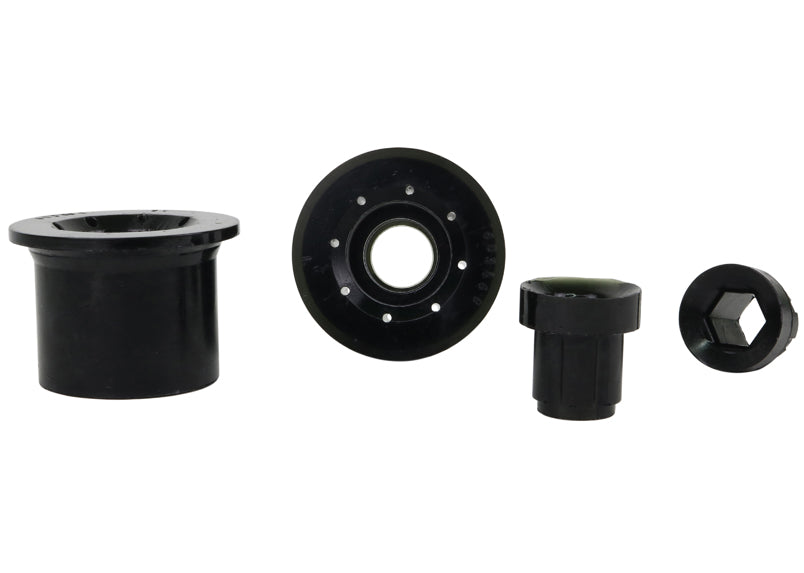 Whiteline Front Control Arm Lower Inner Rear Bushes for VW Golf R32 Mk5 (06-08)