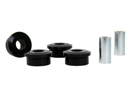 Whiteline Front Control Arm Lower Inner Rear Bushes for VW Amarok 2H 4Motion (10-)