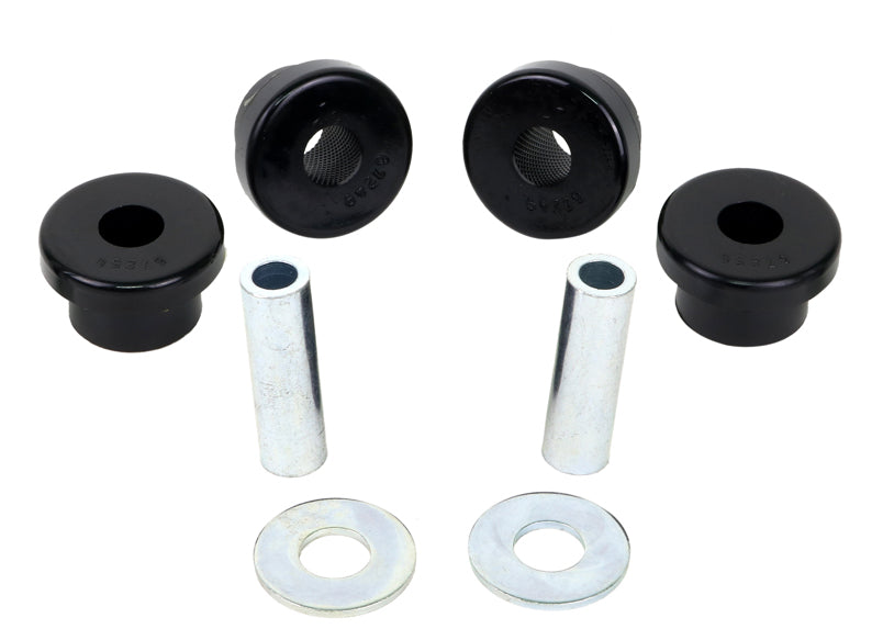 Whiteline Front Control Arm Lower Inner Front Bushes for Ford Focus Mk1 (98-05)