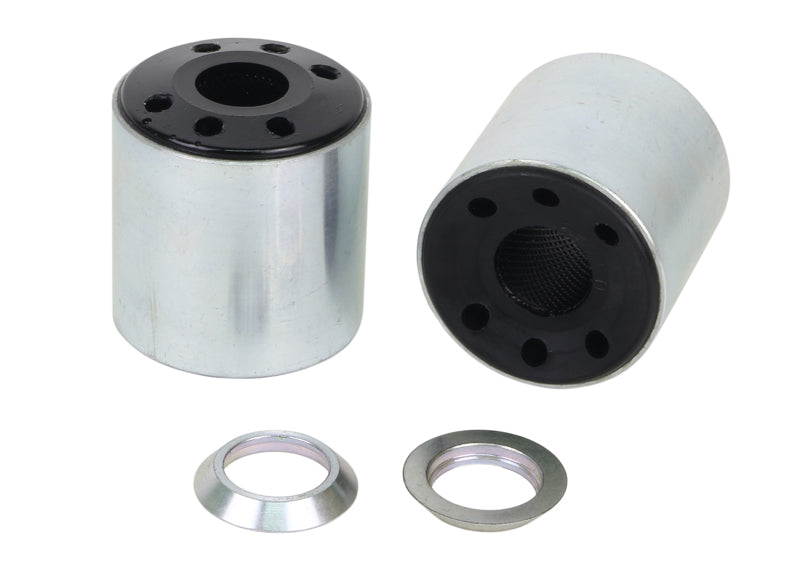 Whiteline Front Control Arm Lower Inner Rear Bushes for Ford Focus Mk1 (98-05)