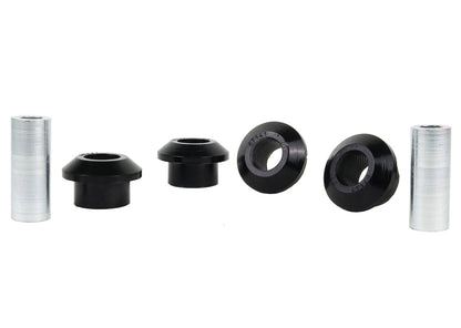 Whiteline Front Control Arm Lower Inner Front Bushes for Volvo C30 Mk1 (06-13)