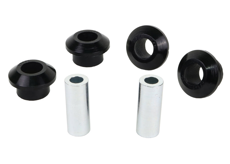 Whiteline Front Control Arm Lower Inner Front Bushes for Mazda 3 BL (09-14)