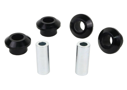 Whiteline Front Control Arm Lower Inner Front Bushes for Mazda 3 BL (09-14)