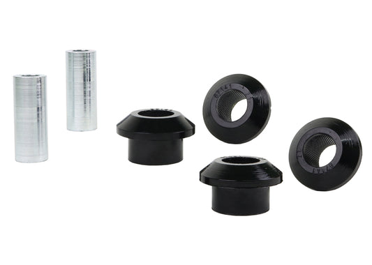 Whiteline Front Control Arm Lower Inner Front Bushes for Mazda 3 BL (09-14)