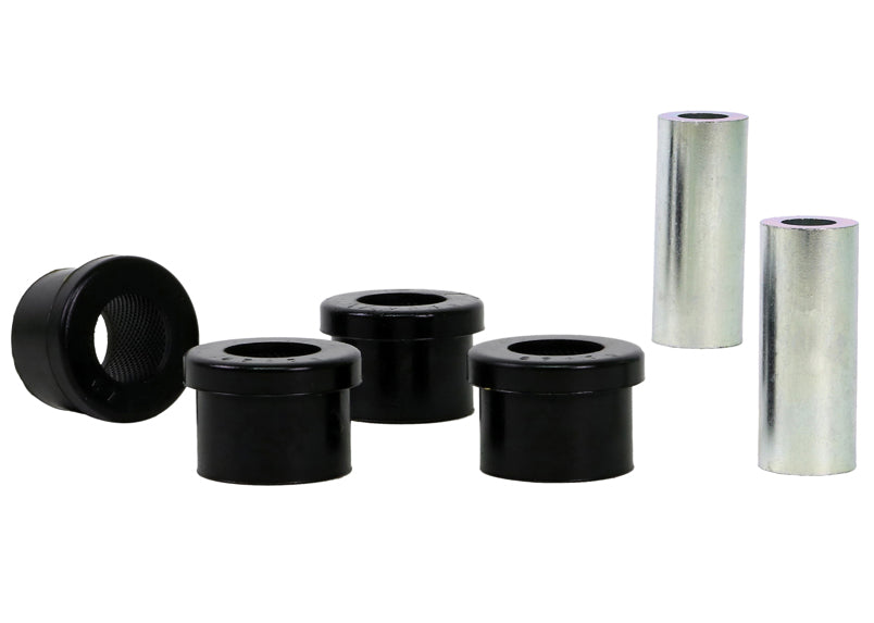 Whiteline Front Control Arm Lower Inner Front Bushes for Suzuki Swift EZ (05-11)