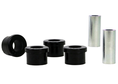 Whiteline Front Control Arm Lower Inner Front Bushes for Suzuki Swift EZ (05-11)