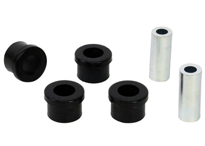 Whiteline Front Control Arm Lower Inner Front Bushes for Suzuki Swift EZ (05-11)