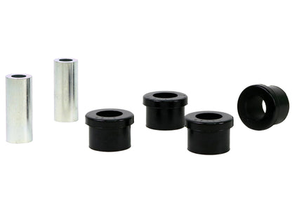 Whiteline Front Control Arm Lower Inner Front Bushes for Suzuki Swift EZ (05-11)