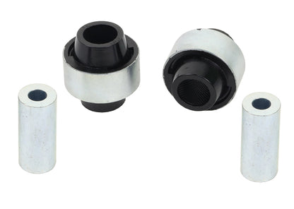 Whiteline Front Control Arm Lower Inner Rear Bushes for Toyota Echo (99-05)