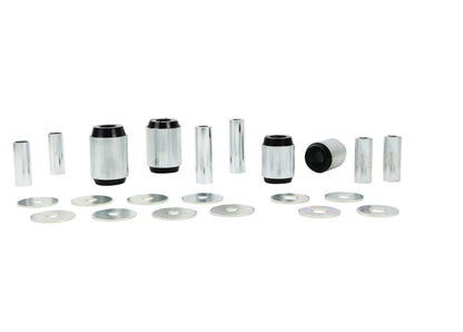 Whiteline Front Control Arm Lower Bushes for Toyota 4 Runner (00-09)