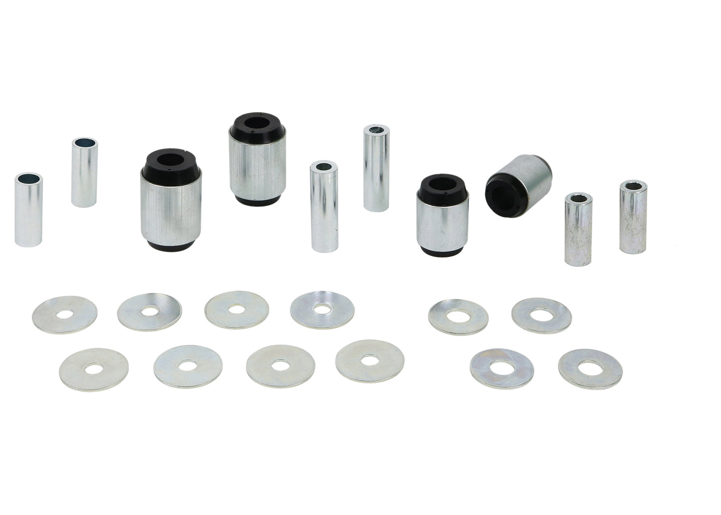 Whiteline Front Control Arm Lower Bushes for Toyota 4 Runner (00-09)
