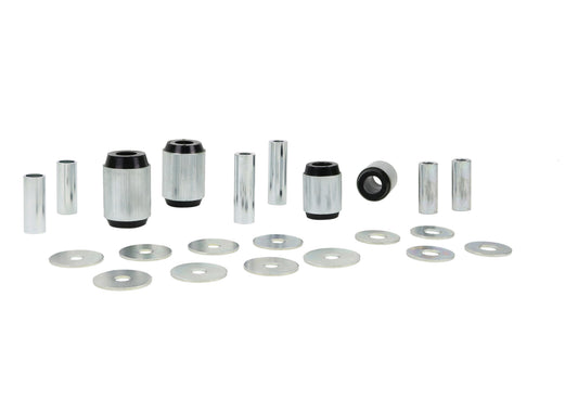 Whiteline Front Control Arm Lower Bushes for Toyota Hilux 4WD (05-15)