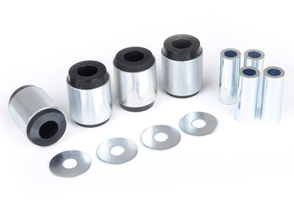 Whiteline Front Control Arm Upper Bushes for Toyota 4 Runner (00-09)