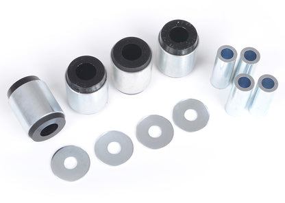 Whiteline Front Control Arm Upper Bushes for Toyota Land Cruiser Prado 120 Series (03-09)