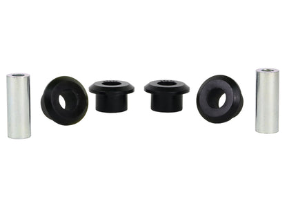 Whiteline Front Control Arm Lower Inner Front Bushes for Vauxhall Astra H Mk5 (04-10)