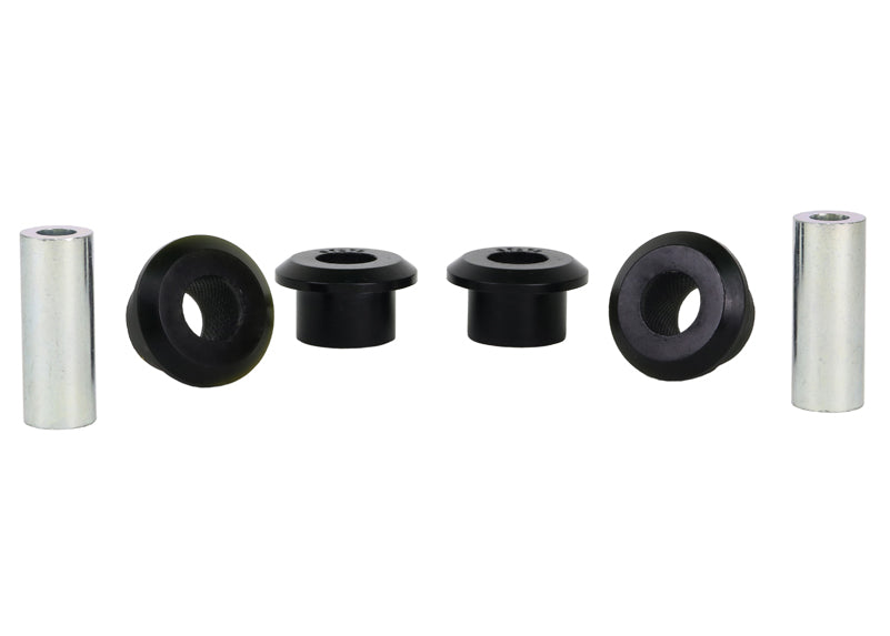 Whiteline Front Control Arm Lower Inner Front Bushes for Vauxhall Zafira Mk2 (05-14)