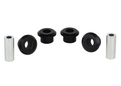 Whiteline Front Control Arm Lower Inner Front Bushes for Vauxhall Astra H Mk5 (04-10)