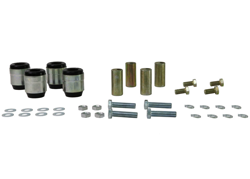 Whiteline Front Control Arm Upper Bushes for Dodge Challenger 3rd Gen LX (08-11)