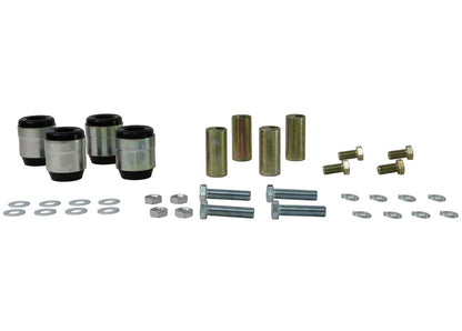 Whiteline Front Control Arm Upper Bushes for Dodge Challenger 3rd Gen LX (08-11)