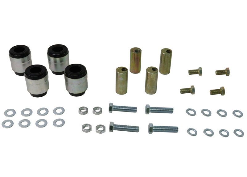Whiteline Front Control Arm Upper Bushes for Dodge Challenger 3rd Gen LX (08-11)