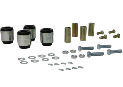 Whiteline Front Control Arm Upper Bushes for Dodge Challenger 3rd Gen LX (08-11)