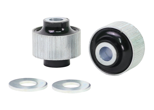 Whiteline Front Control Arm Lower Inner Rear Bushes for Subaru Forester SJ (13-18)