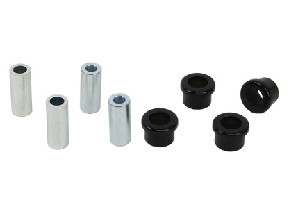 Whiteline Front Control Arm Lower Inner Front Bushes for Toyota Echo (99-05)