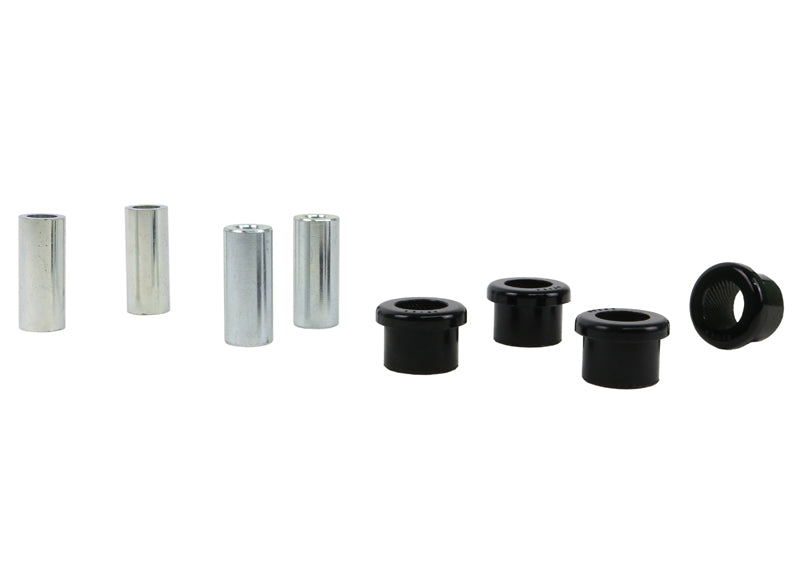 Whiteline Front Control Arm Lower Inner Front Bushes for Toyota Echo (99-05)