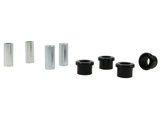 Whiteline Front Control Arm Lower Inner Front Bushes for Toyota Echo (99-05)