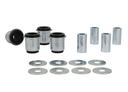 Whiteline Front Control Arm Lower Bushes for Toyota 4 Runner (95-02)