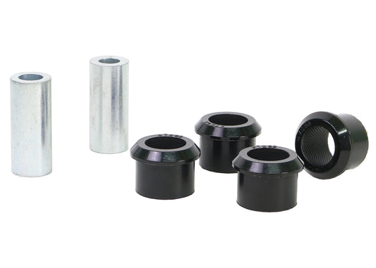 Whiteline Front Control Arm Lower Inner Front Bushes for Toyota Corolla ZRE (07-12)