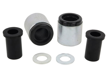 Whiteline Front Control Arm Lower Inner Rear Bushes for Ford Fiesta Mk6 (01-08)