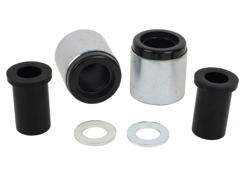 Whiteline Front Control Arm Lower Inner Rear Bushes for Mazda 2 DY (02-07)